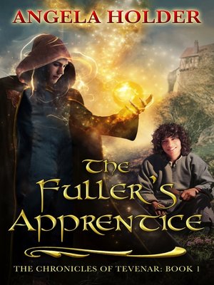 cover image of The Fuller's Apprentice